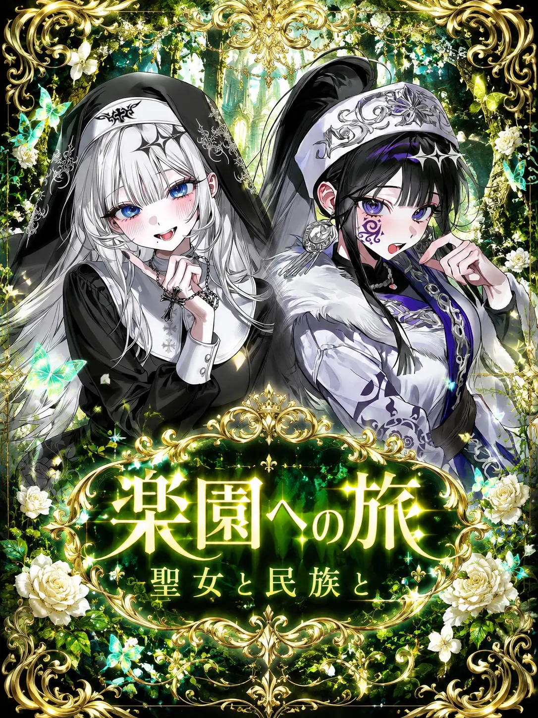 RoastLyre4628의 楽園への旅