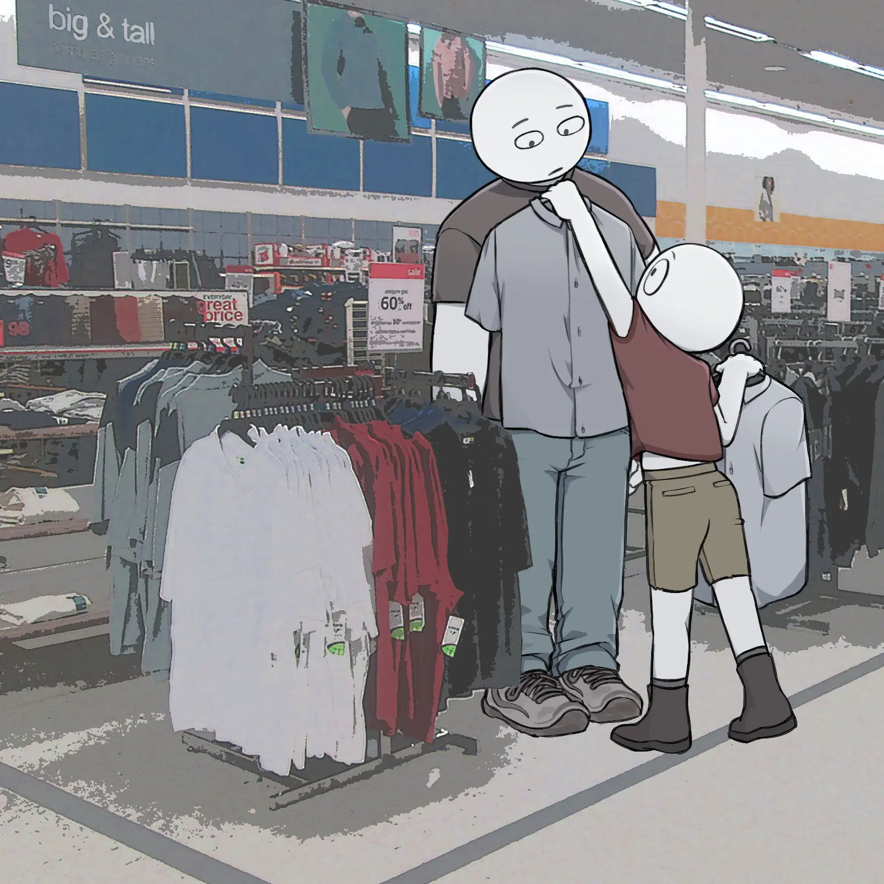 Go_go.ri의 윌리엄과의 동거생활..