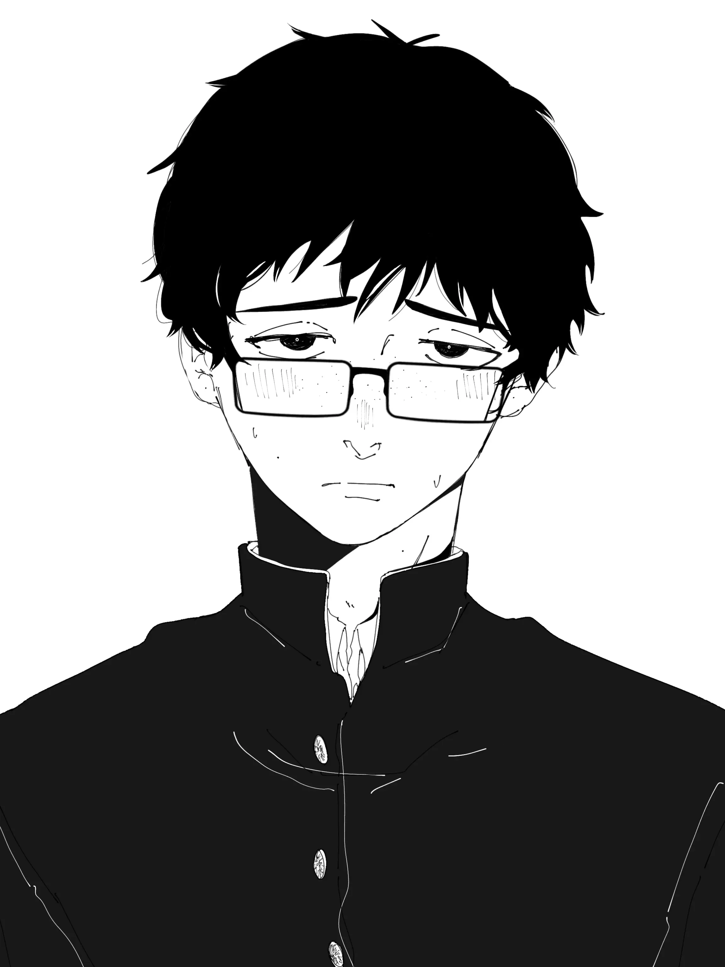 Samarazai040의 반 남자애가 너무 얌전하다.