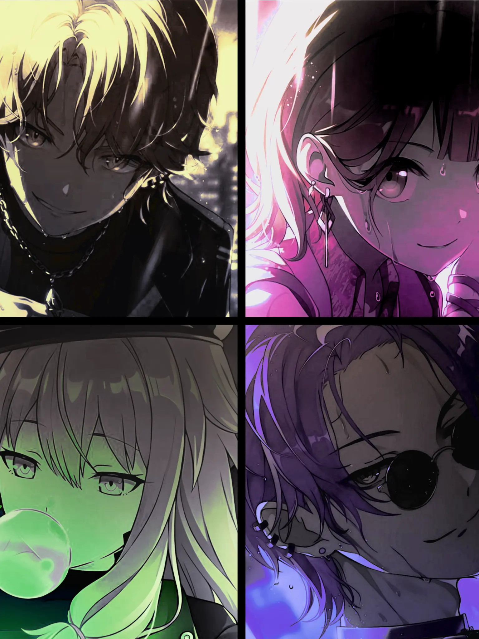 dltngus_의 소문으로 유명한 그 킬러들