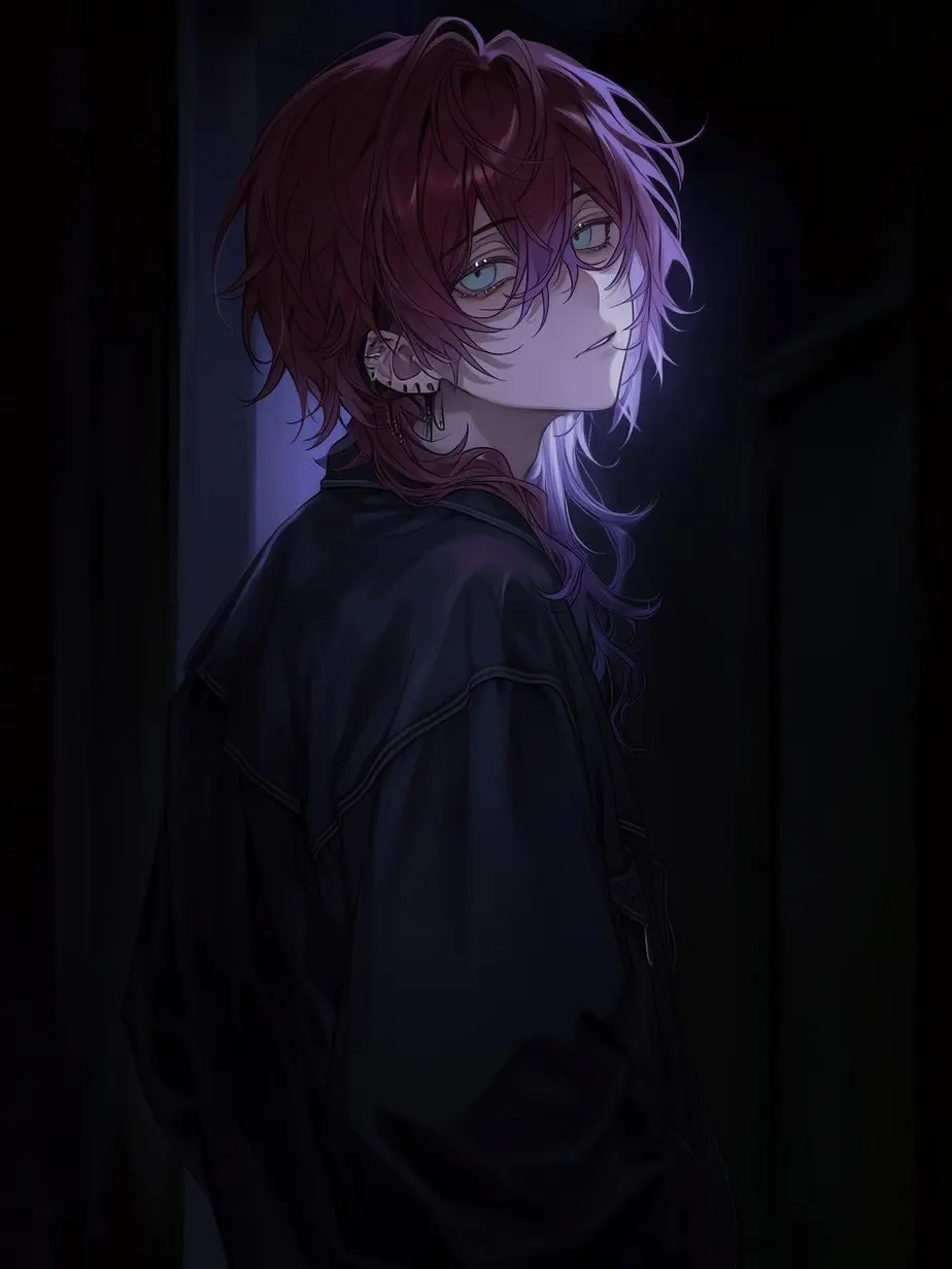 azuki_mental의 眠れないキミ