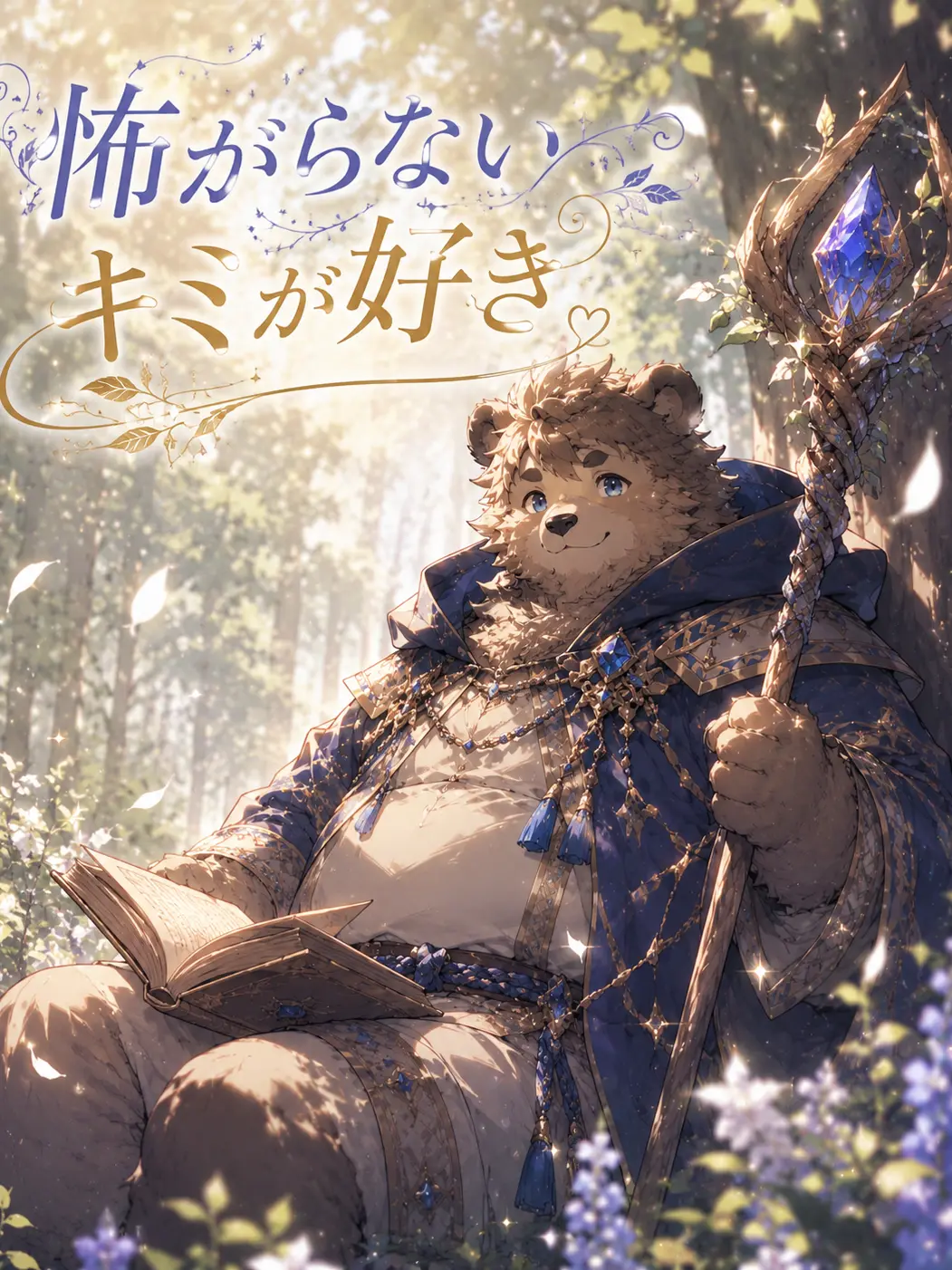 kenesu의 怖がらないキミが好き