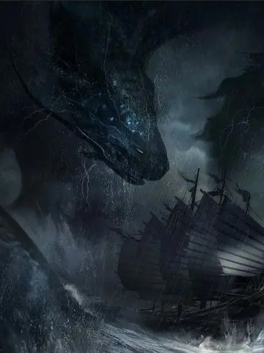 IfiSHIPiSHIPPP의 Sea Monster