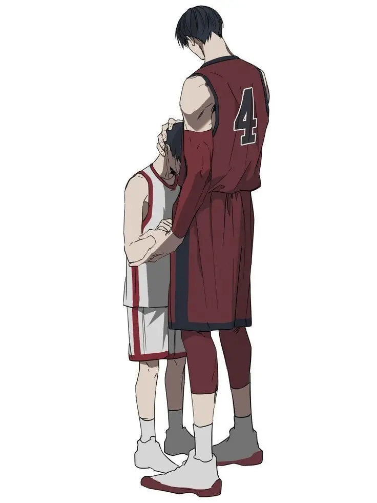 Kanamechan의 現役バスケ選手の旦那