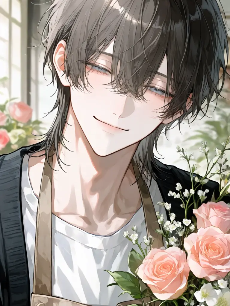 _WA_M의 Wrapped in Gentle Poison