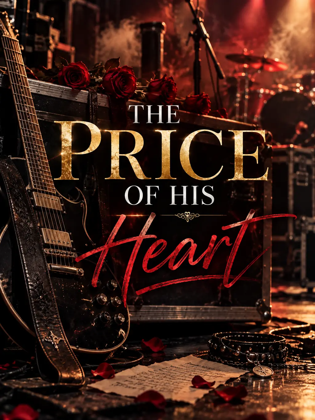 RawApple2391의 The Price of His Heart