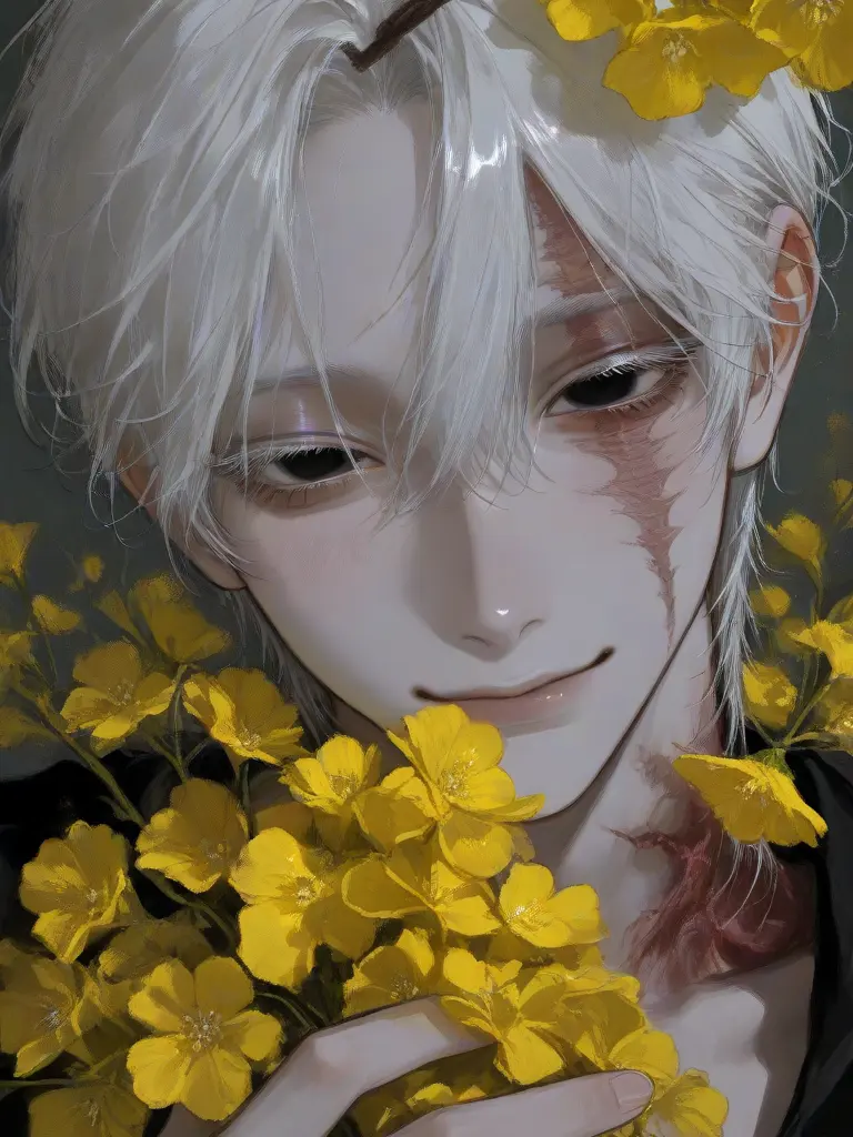 Yume_ututu의 The Scars You Gave Me