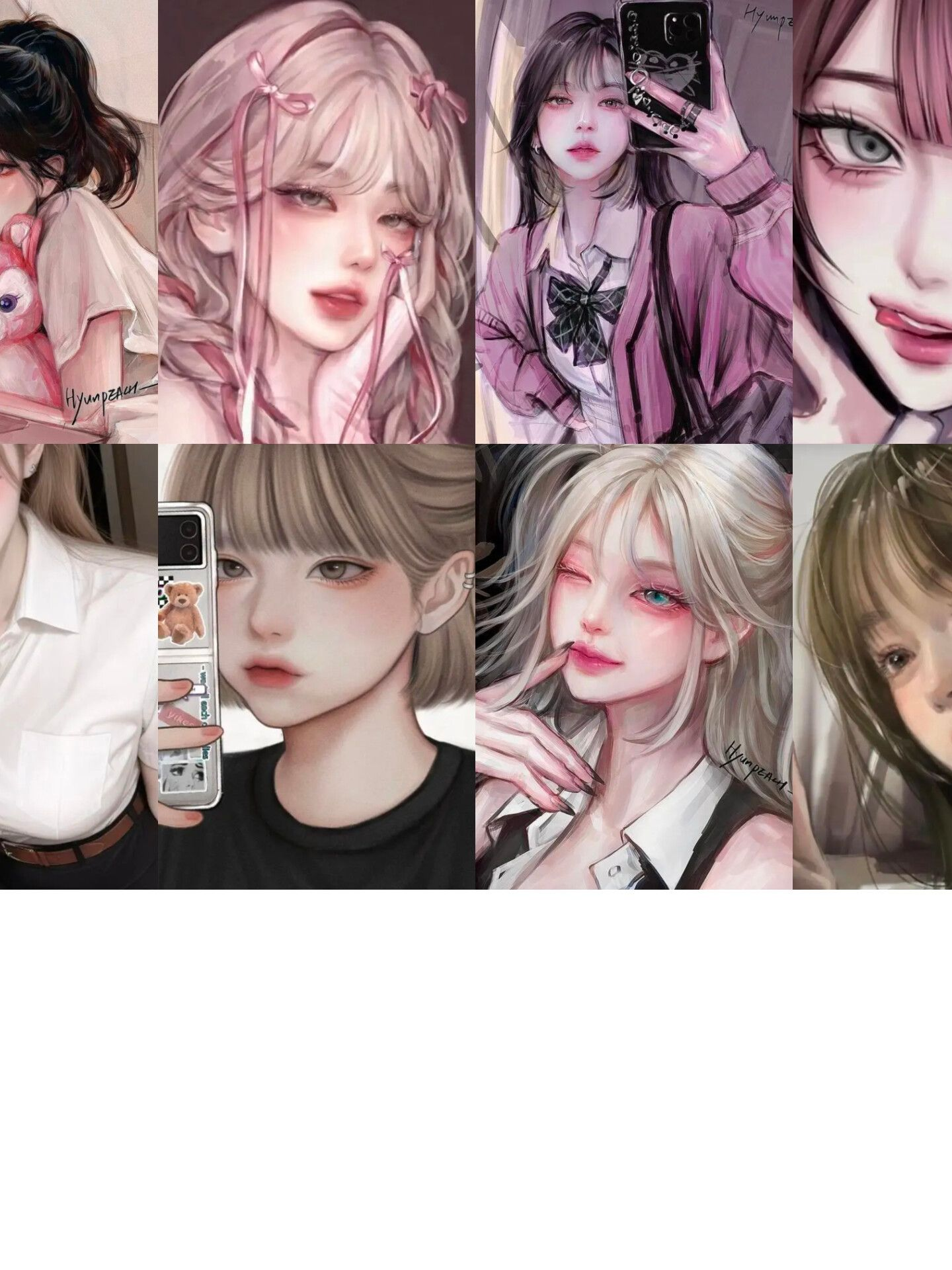 또다른무리가 핑크무리를 사칭한다... 대표 이미지