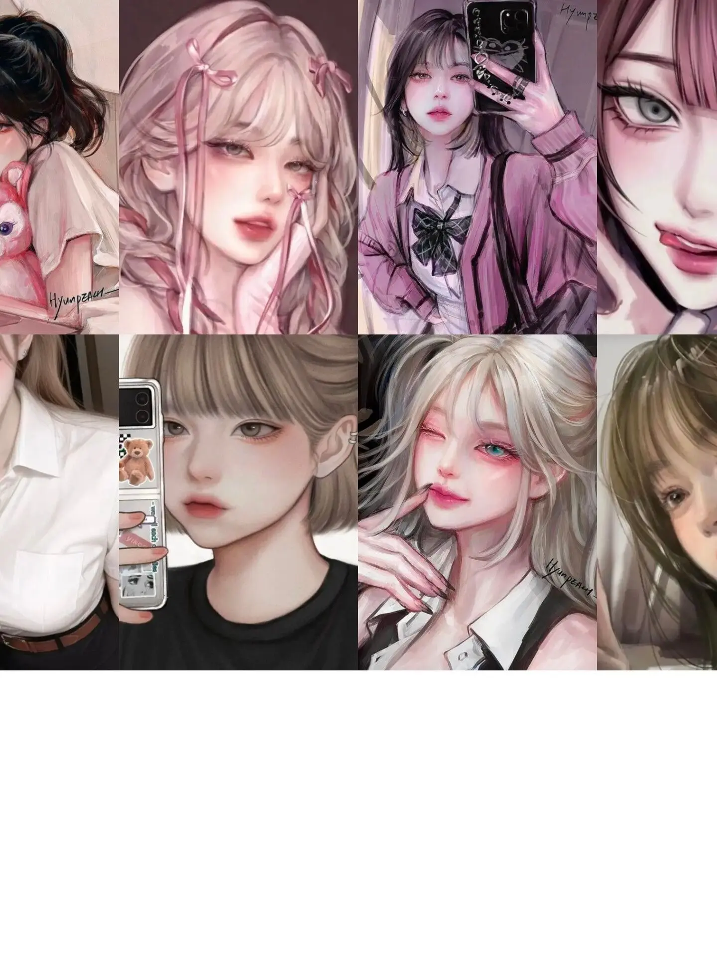 SleepyPlant6431의 또다른무리가 핑크무리를 사칭한다...