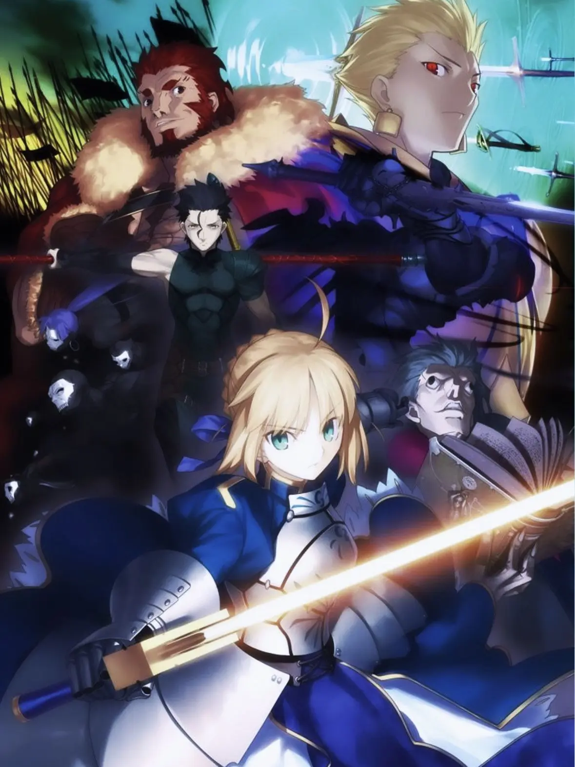 _0xypetalum의 Fate／Zero ✧