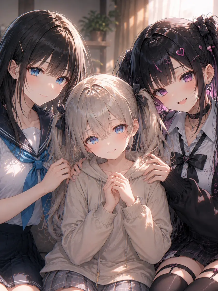 TealClean1011의 男の娘な旦那。