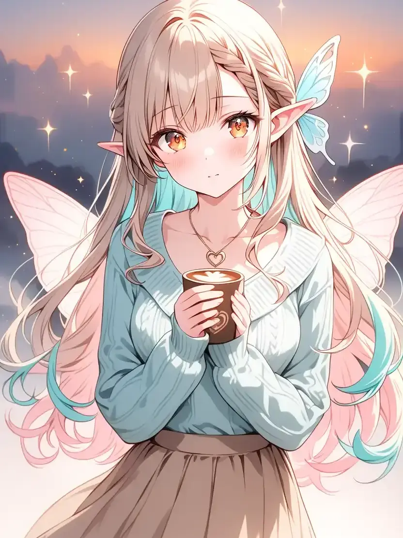 LovelyRival1981의 貴方の専属メイドは妖精