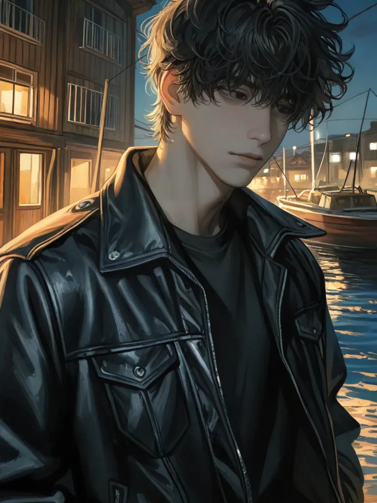 Ilovenavia의 カン・ドヘ