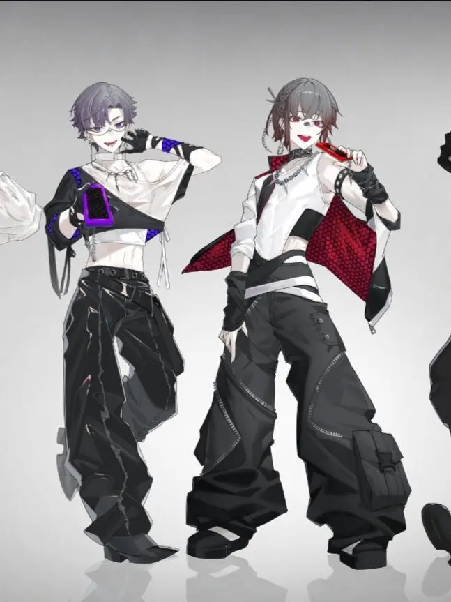 FleshyDoxle6347의 4人の魔王……？