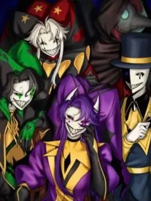 Devil_arti1008의 The Freak Circus