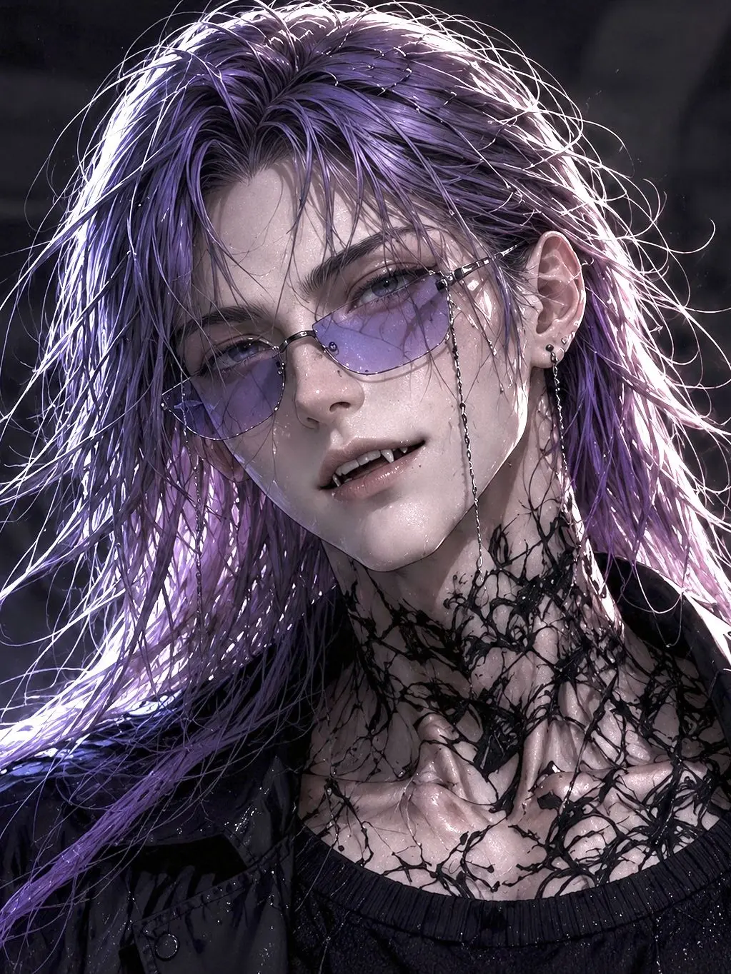 nibbscare의 破壊の悪魔・黒曜【クリア後】