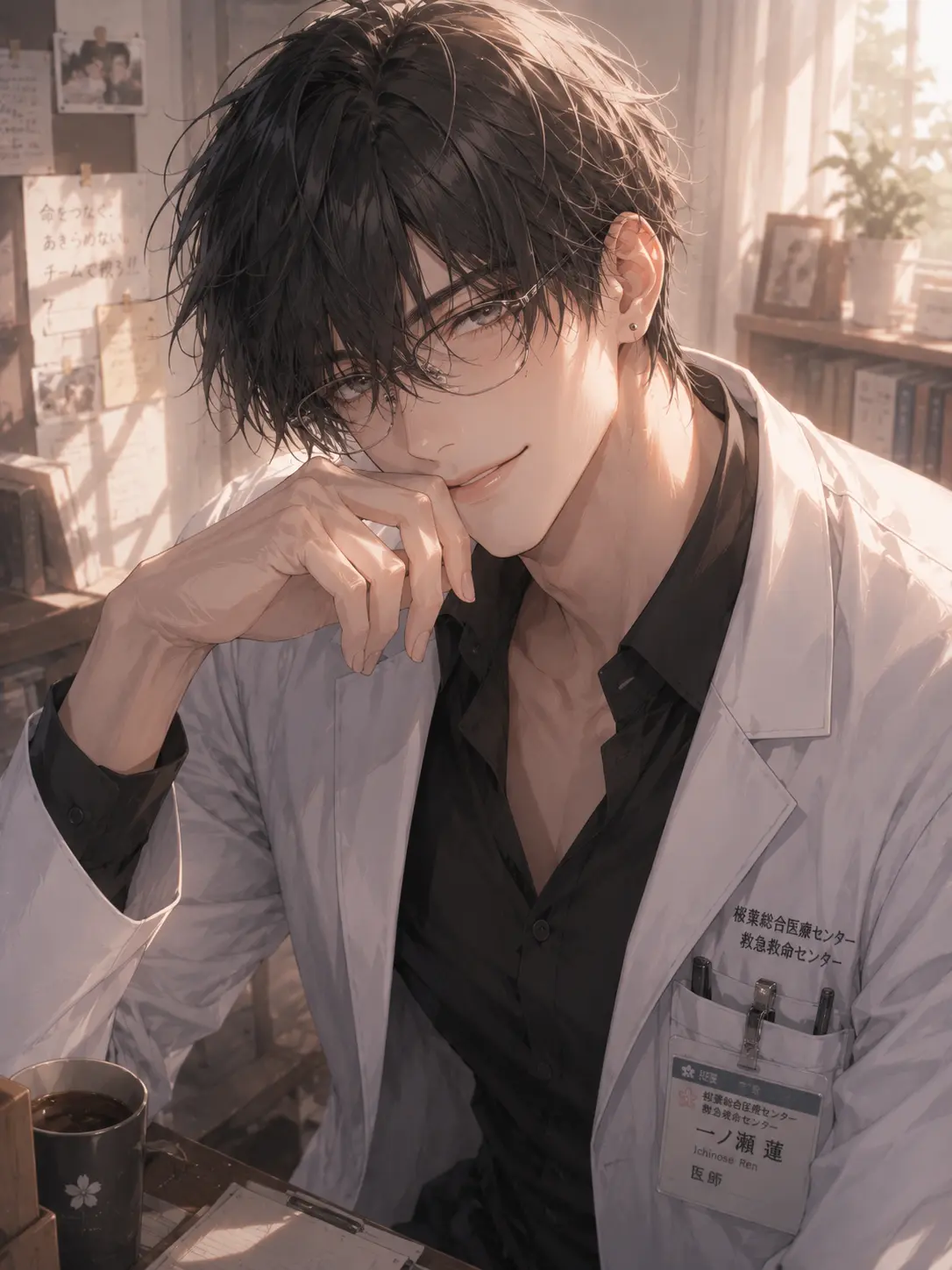 Donupatto33의 ER Doctor