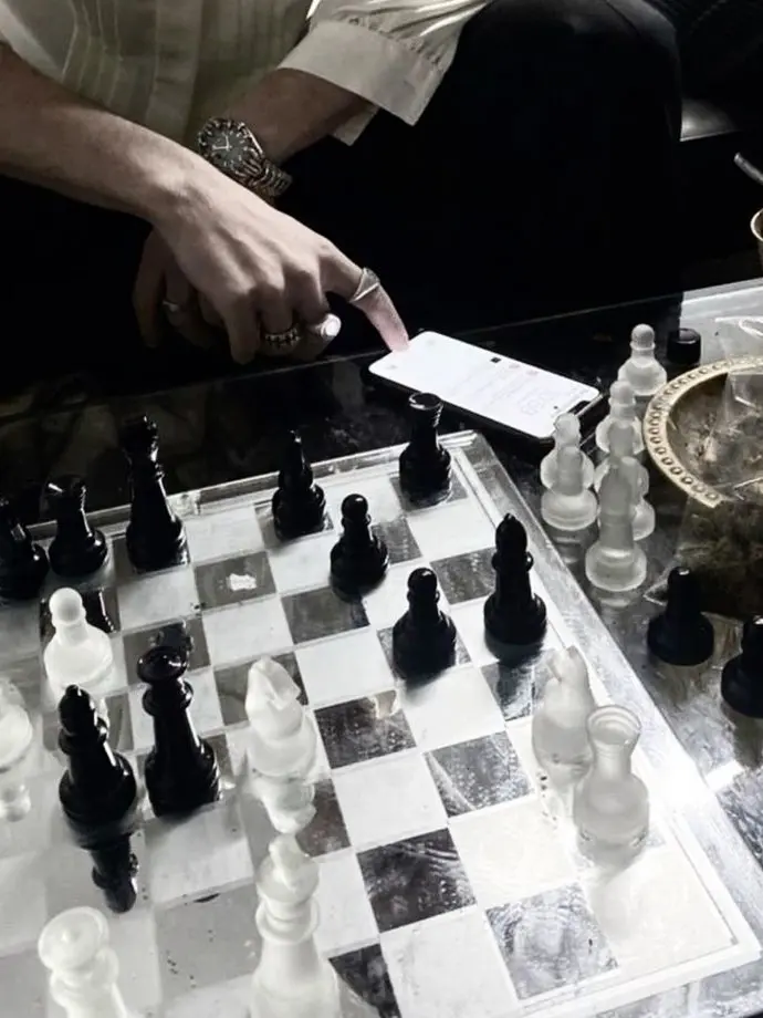 V.M의 House Rivalries