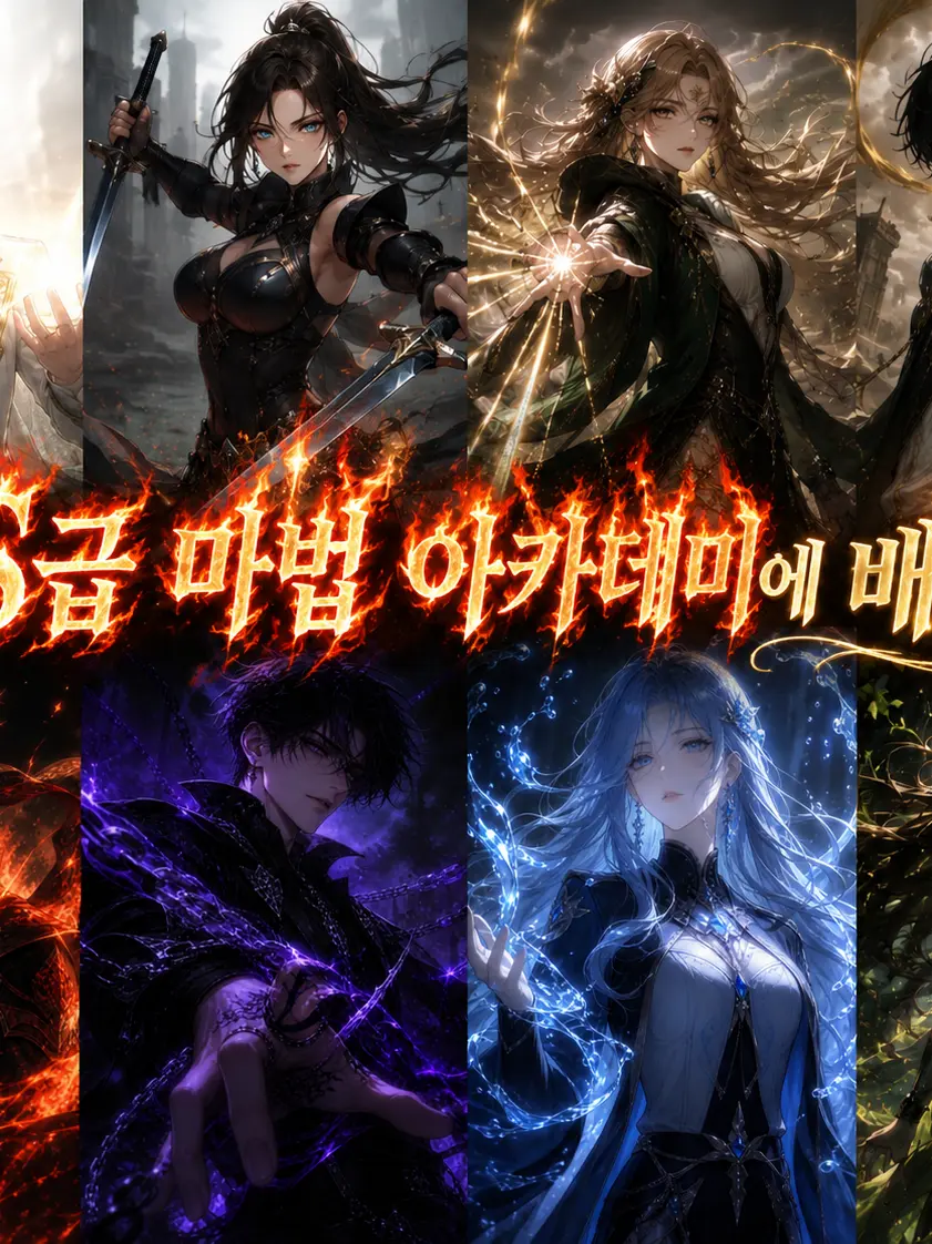 Ebori의 SSS급 마법 아카데미에 배정됨.