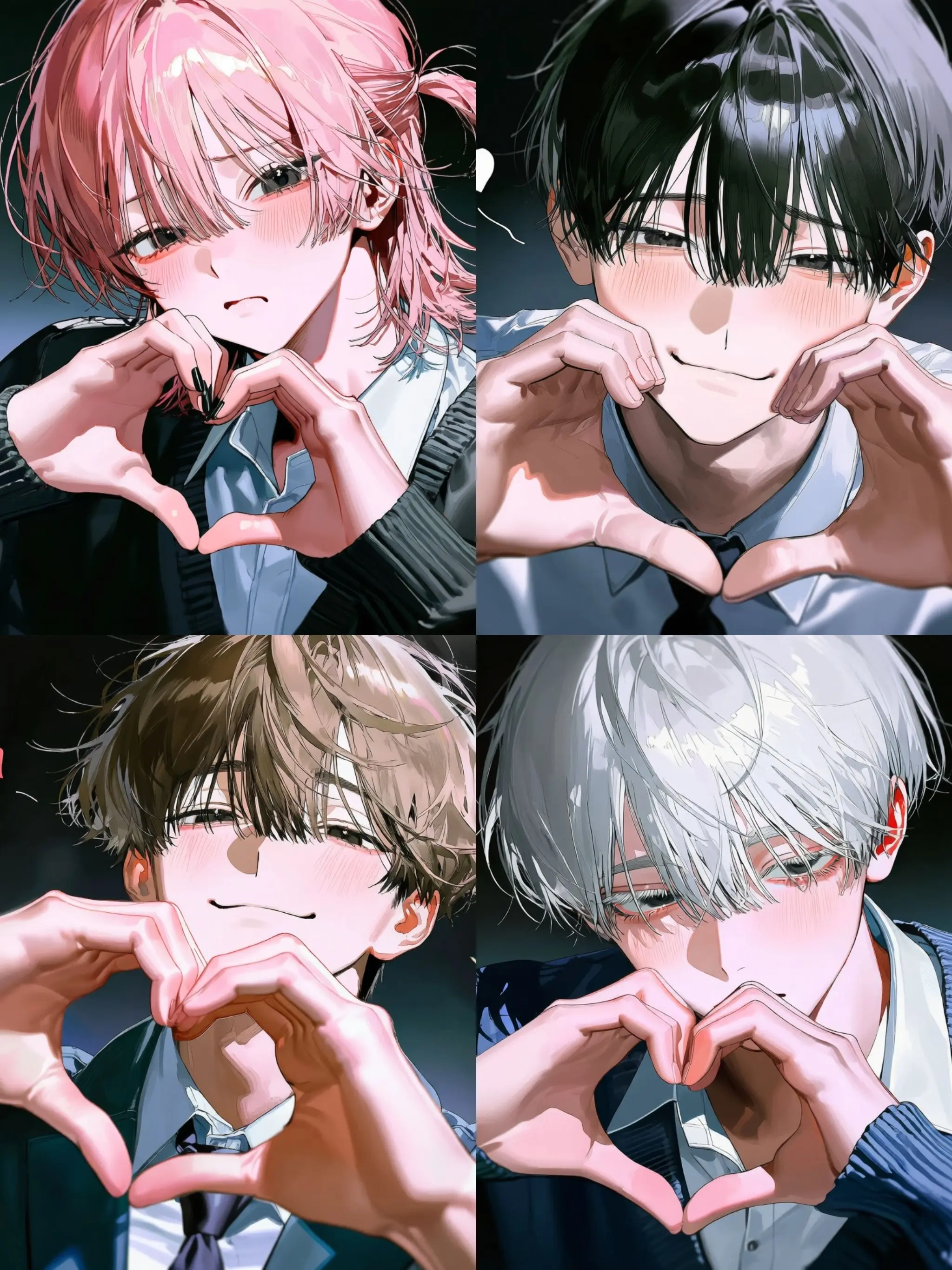 mao.3의 The End of Five Loved and Loving