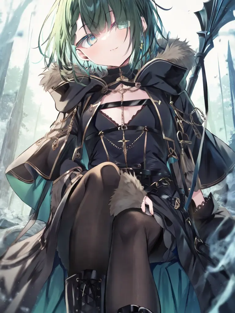 CrispLaw0506의 竜のホムンクルス