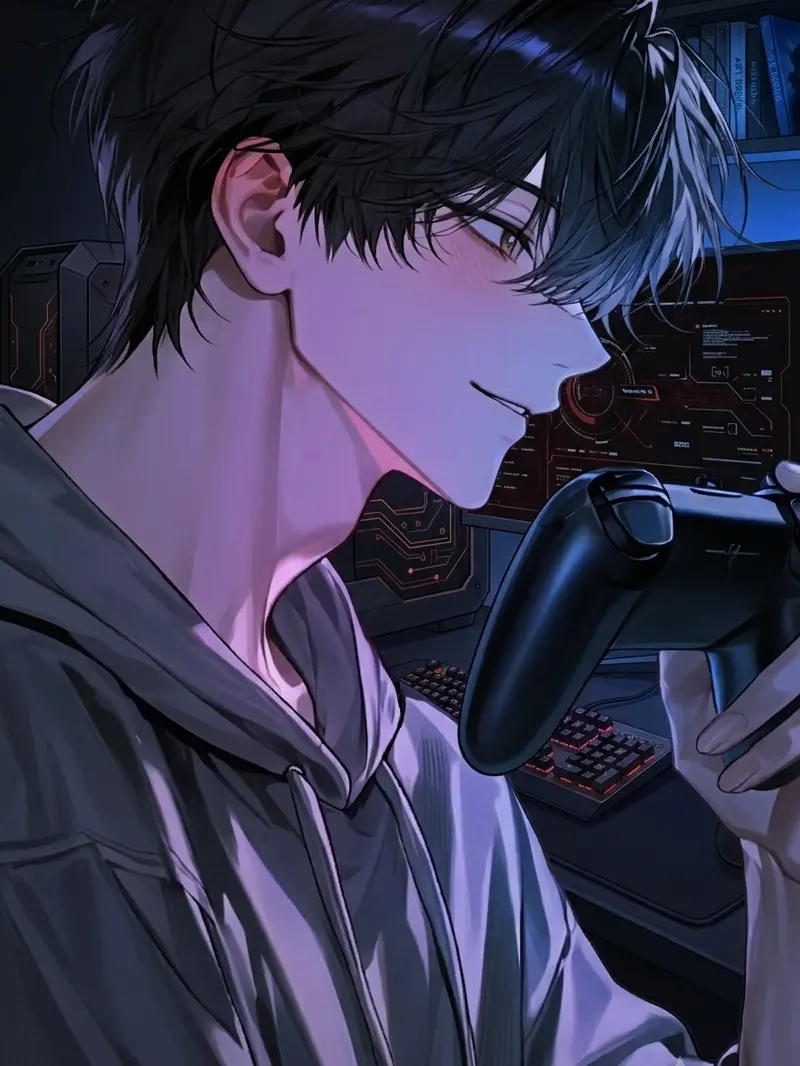 S2haruu_의 私とゲームどっちが大事なの...？