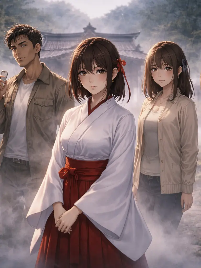 PaleThumb1670의 怪異は村人を喰らい尽くすか