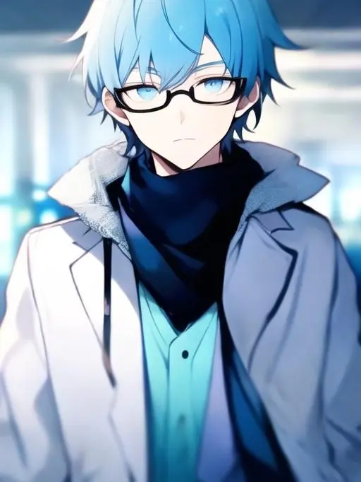 yomei_100nen의 Dr. Iceberg