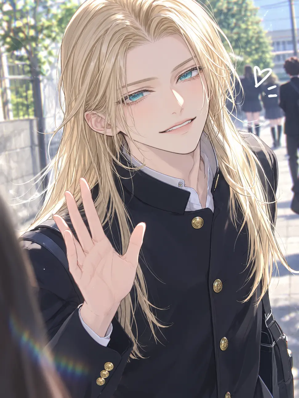Romanicas2의 少しの時間も惜しいキミ