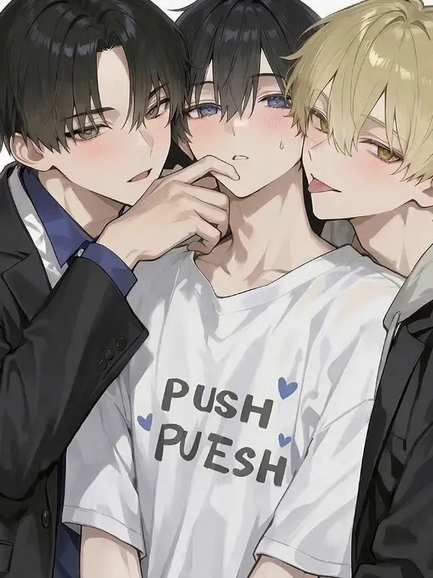 Sin_18의 幼馴染2人がちょーメンヘラの愛が激重