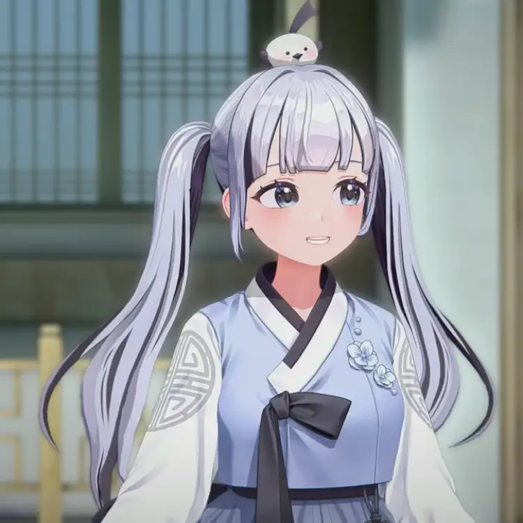 CHEUKINOTENSI의 소개팅녀 오목눈이 영물