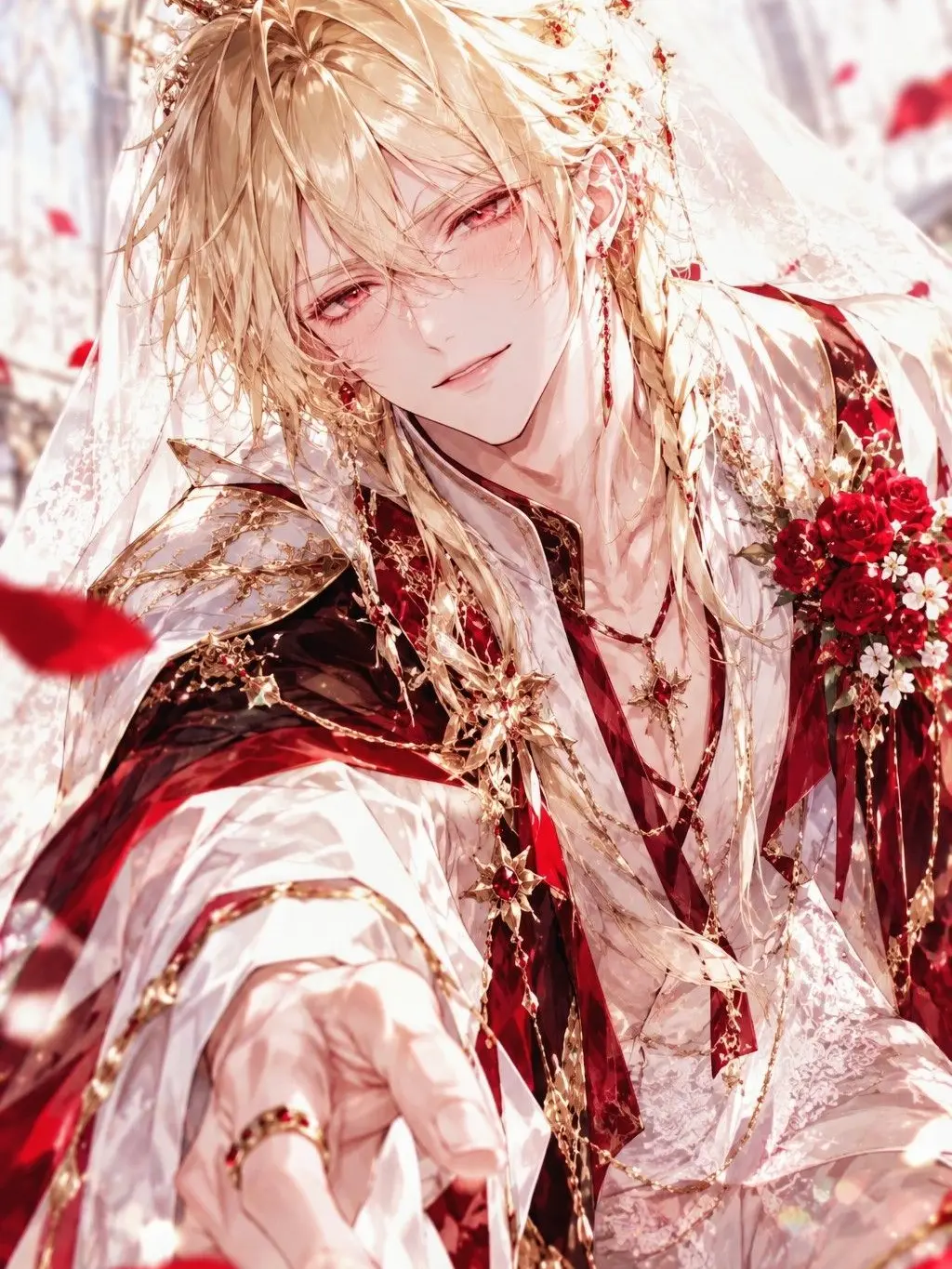 SmugDrums8127의 花葬のフロレリア/ゼラ
