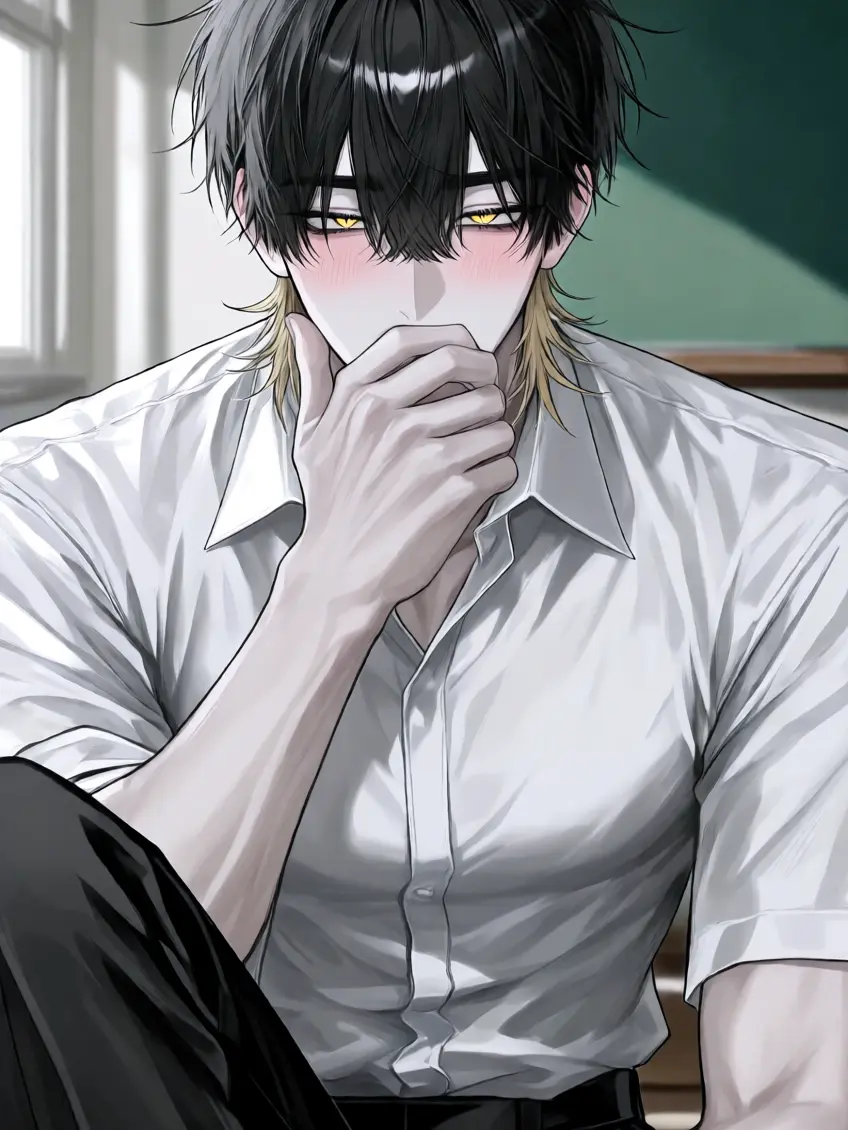 IceCream1111의 Kokuga-kun Next Door is Overprotective and Kind
