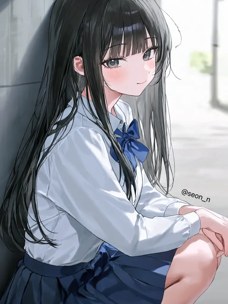 seon_n의 여름의 전학생
