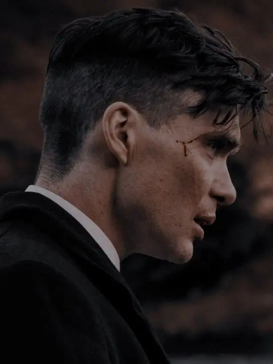 HarmageddonHQ의 Thomas Shelby