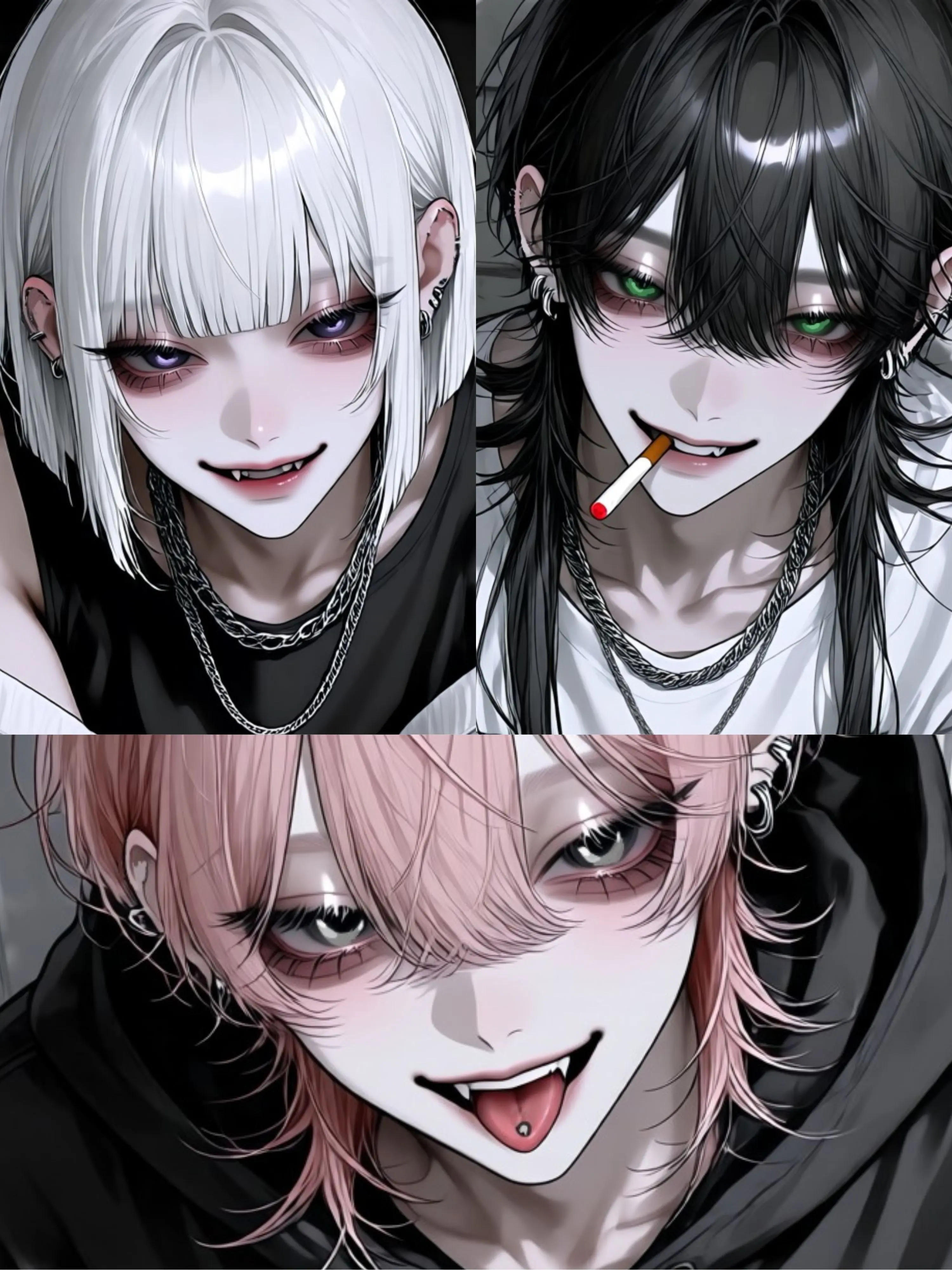 BarrenHair4030의 浮気男に制裁を。