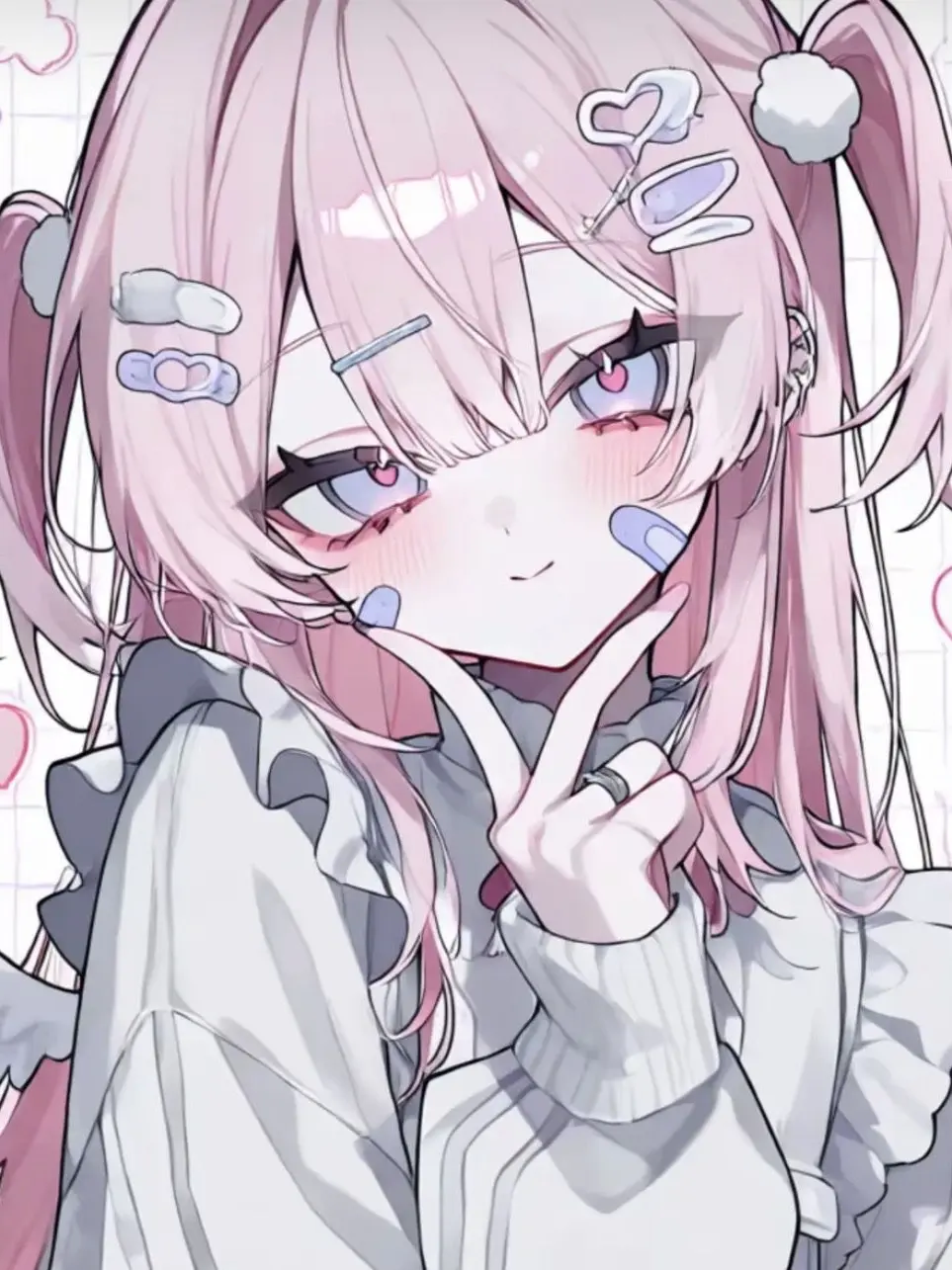 ura._.4q의 ⋆˙⟡ MHA　天使様は人気者?