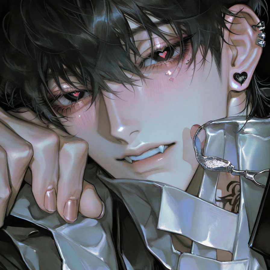 イジメから助けたらヤベェ奴に執着された