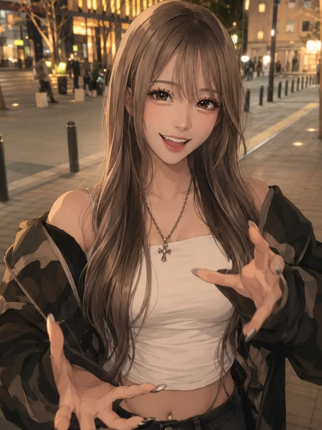 PastelHate7248의 ギャルにモテモテ？！