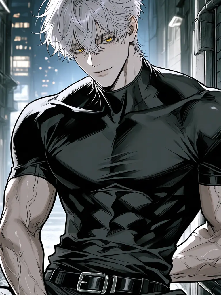 BoringElbow3888의 The Strongest Mad Dog is Your Loyal Hound