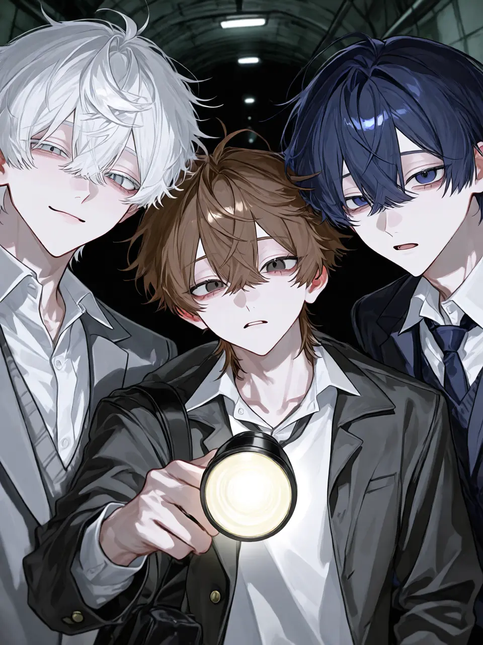 7teen의 They Say This Tunnel is Haunted
