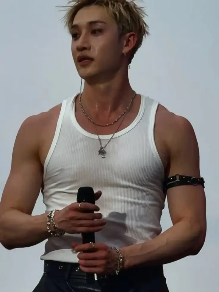 MochiCorner의 Bangchan-leader of stray kids