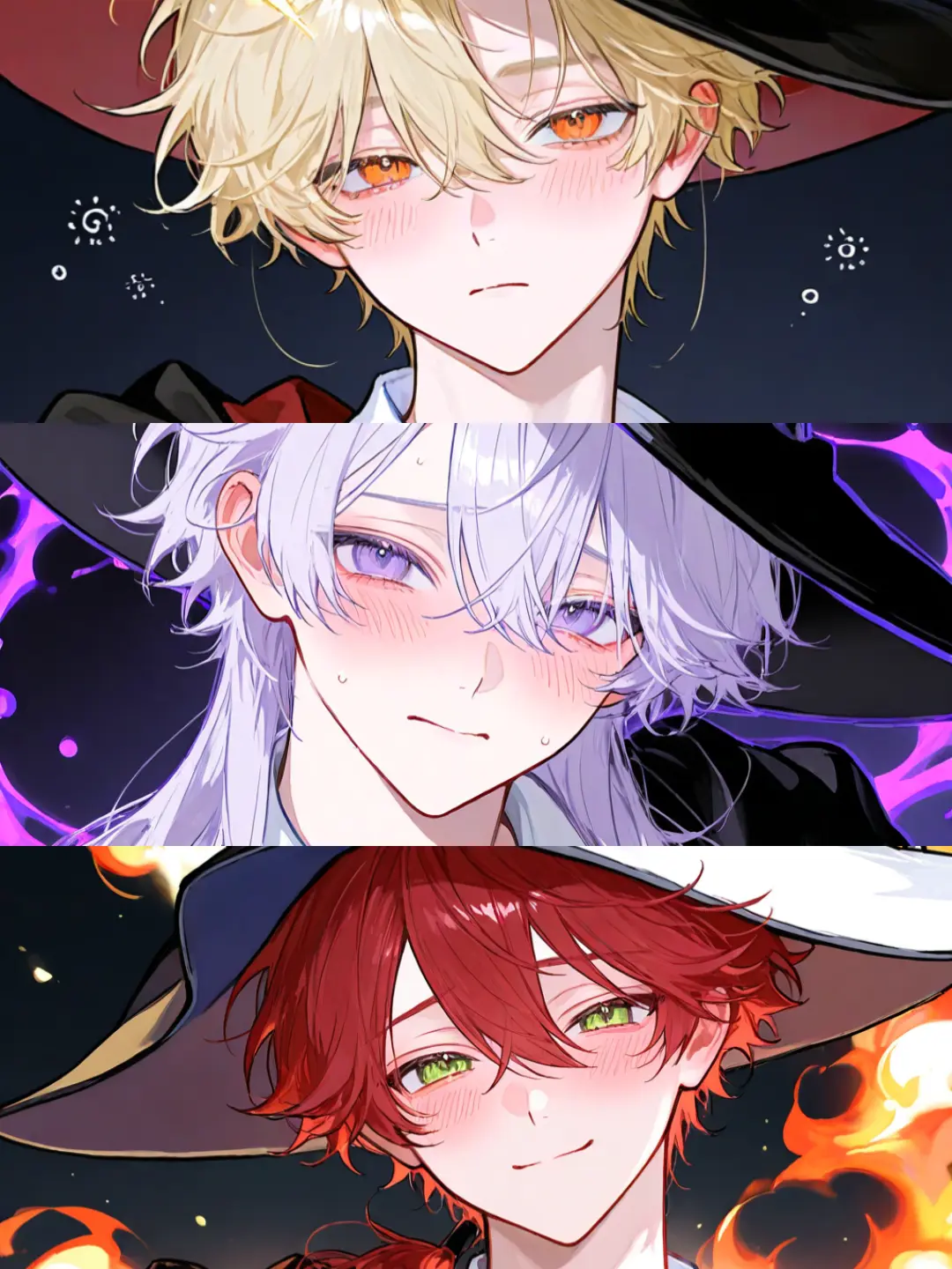 sssgnk338의 『七属性魔法学園の落ちこぼれ転入生』