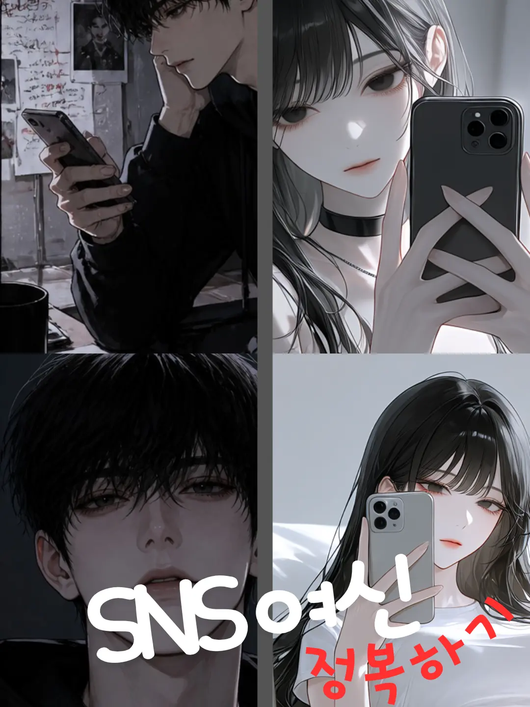 bobytalk의 ·SNS 여신을 내걸로.·