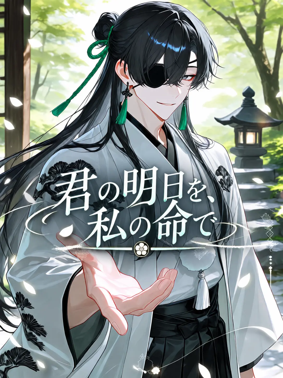 mazui_ketyappu의 君の明日を、私の命で