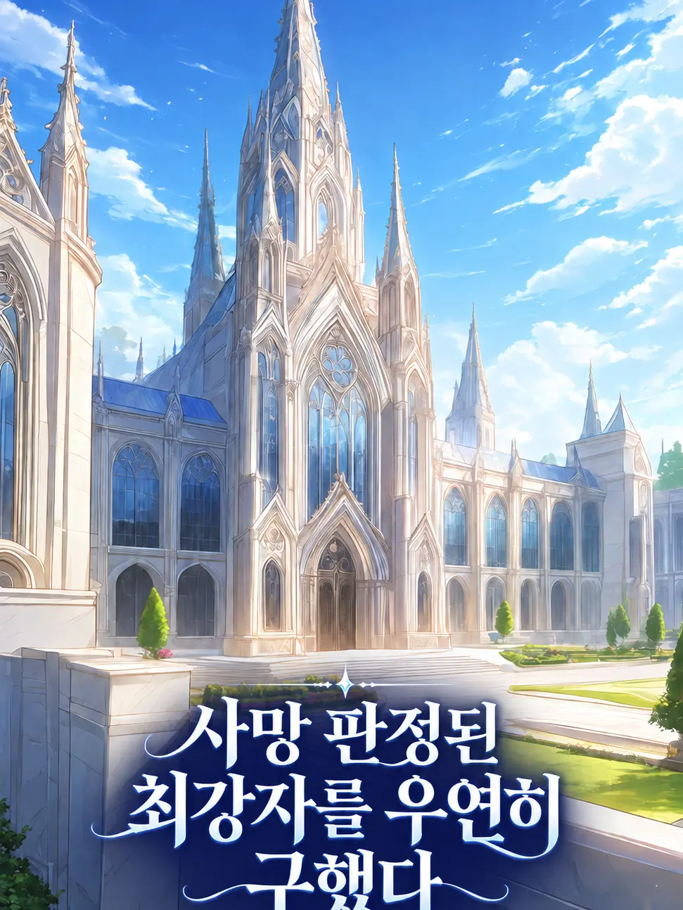Nanana12의 사망 판정된 최강자를 우연히 구했다