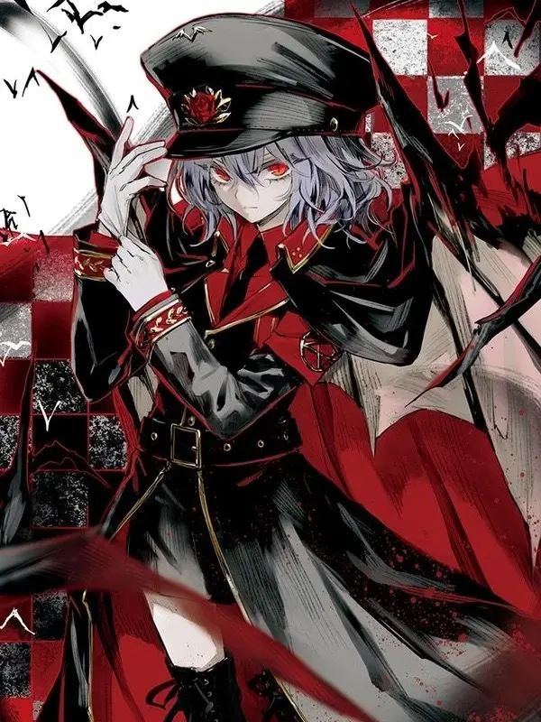 IllVest2700의 紅魔館