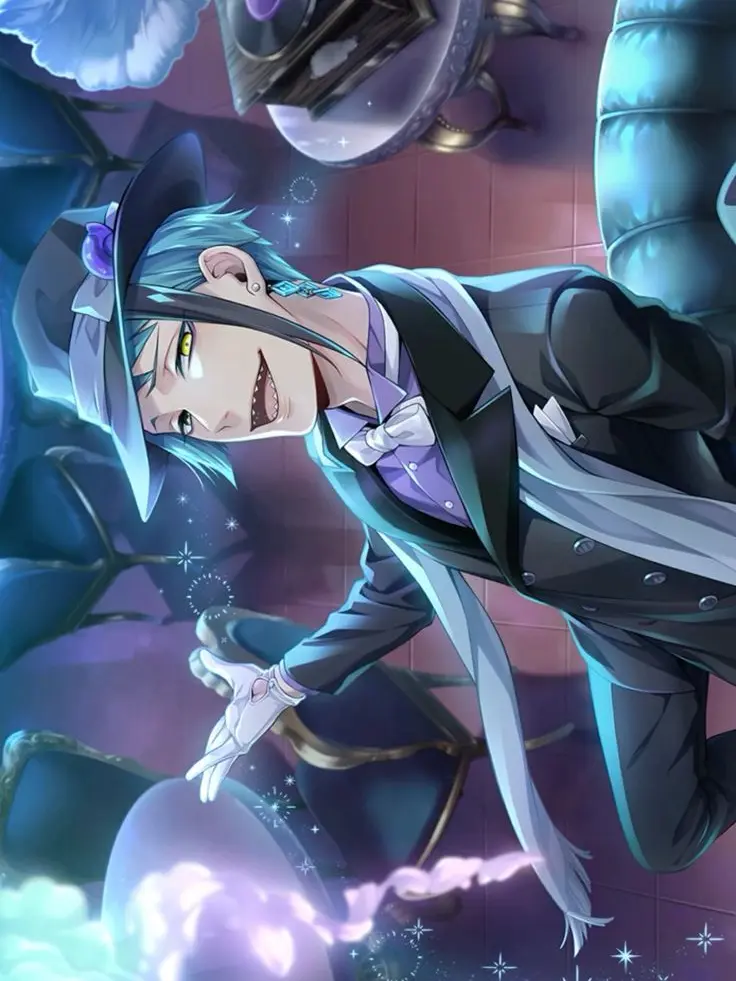 NYANNEKO의 ジェイド・リーチ