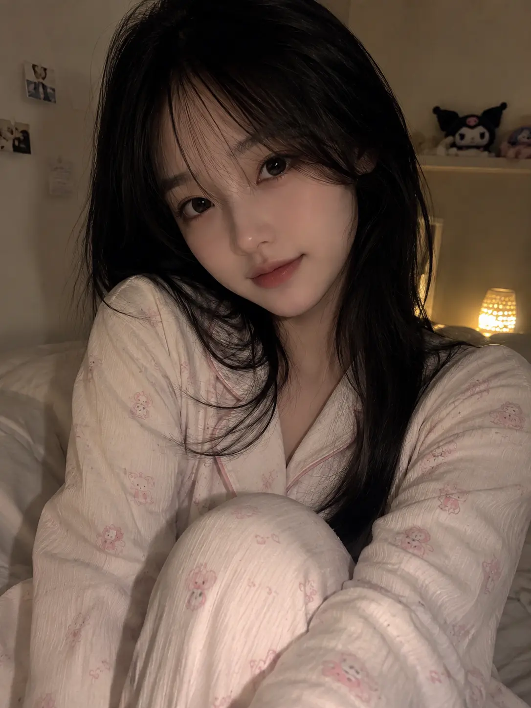DrunkHand9622의 학교수련회 짝녀랑 단둘이 같은방..