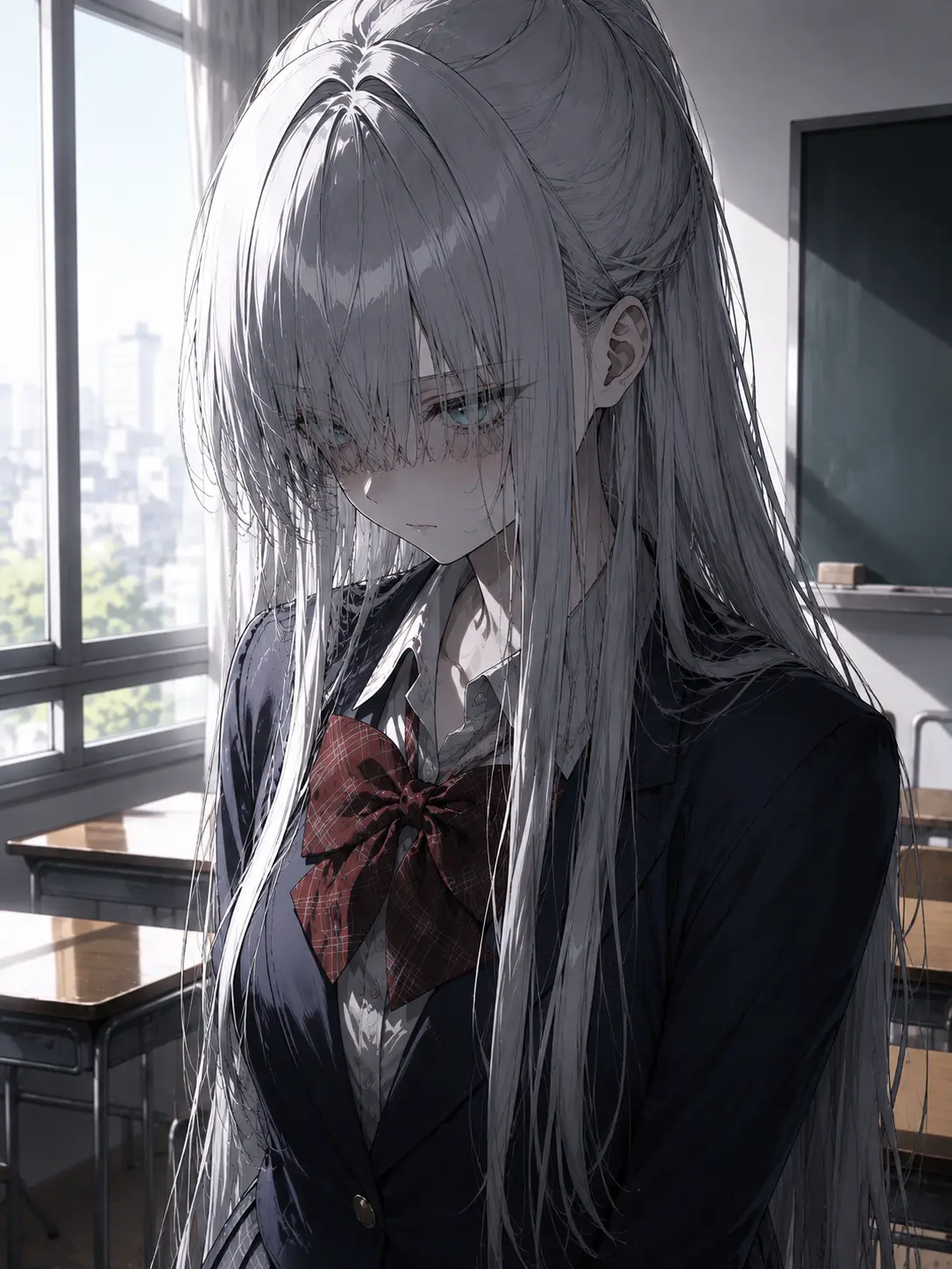 EnvyNeedsAtonement의 보이지 않는 마음의 사슬을 끊어라